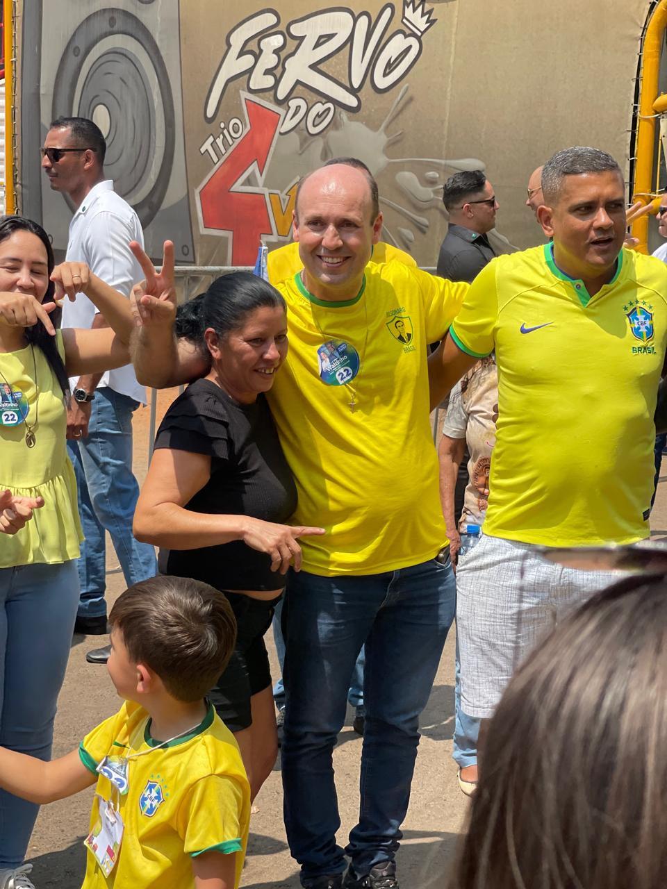 O nome de Waltinho cresce no Entorno e já movimenta os bastidores de 2026